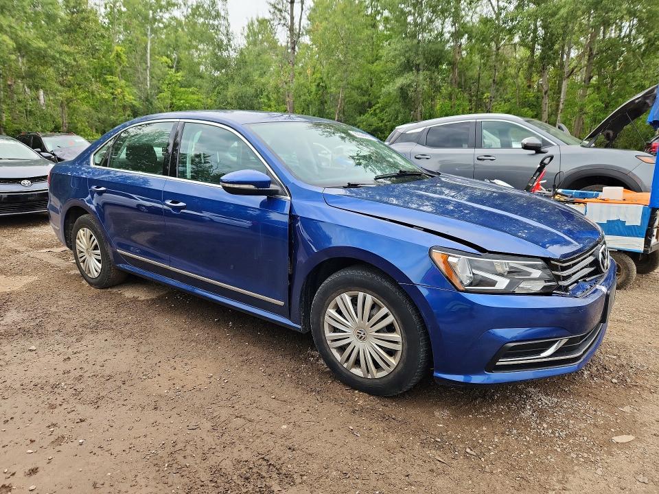Продажа на аукционе авто 2016 Volkswagen Passat, vin: 1VWAS7A36GC049189, номер лота: 63544916