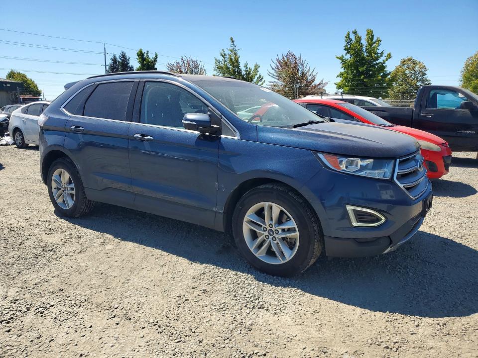 65935726 :رقم المزاد ، 2FMPK4J96HBB80023 vin ، 2017 Ford Edge مزاد بيع