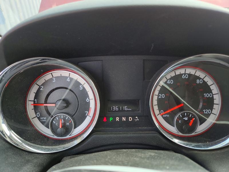 64440736 :رقم المزاد ، 2D4RN3DG9BR700791 vin ، 2011 Dodge Grand Caravan مزاد بيع