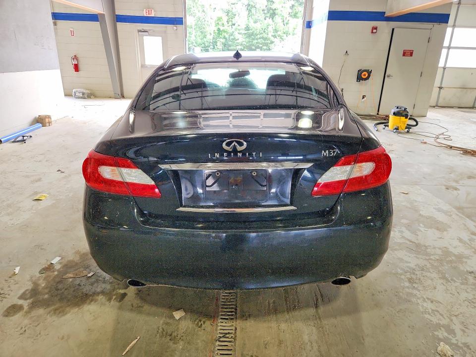 Продаж на аукціоні авто 2011 Infiniti M37, vin: JN1BY1AP0BM320257, номер лоту: 63997546
