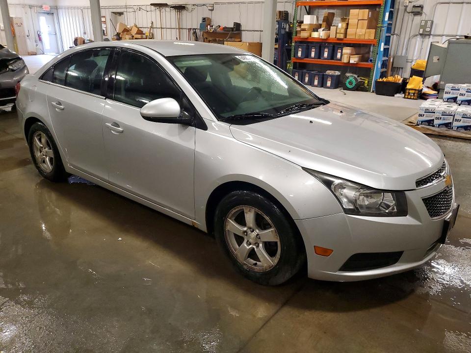 Продажа на аукционе авто 2014 Chevrolet Cruze, vin: 1G1PC5SB7E7346118, номер лота: 64693446