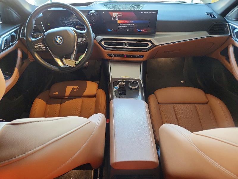 Aukcja sprzedaży 2023 Bmw I4, vin: WBY73AW08PFR02565, numer aukcji: 64275916