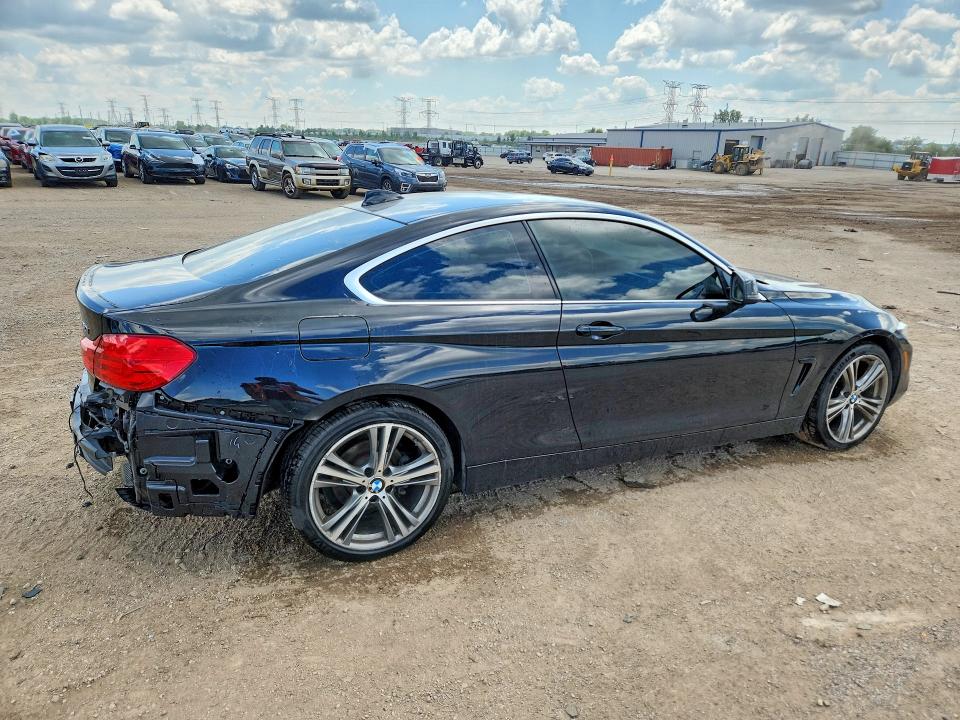 Aukcja sprzedaży 2017 Bmw 430xi, vin: WBA4R9C56HK878211, numer aukcji: 63399746