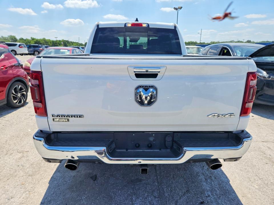 63548486 :رقم المزاد ، 1C6SRFJT5NN282373 vin ، 2022 Ram 1500 مزاد بيع