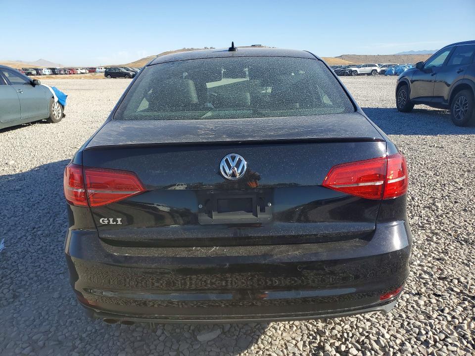 66776416 :رقم المزاد ، 3VW5S7AJ7GM390535 vin ، 2016 Volkswagen Jetta مزاد بيع