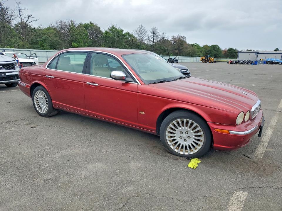 Продаж на аукціоні авто 2006 Jaguar Vandenplas, vin: SAJWA82B86SH10947, номер лоту: 64822066