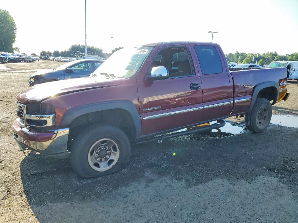 Aukcja sprzedaży 2002 Gmc New Sierra, vin: 1GTGK29U02Z142776, numer aukcji: 65383966
