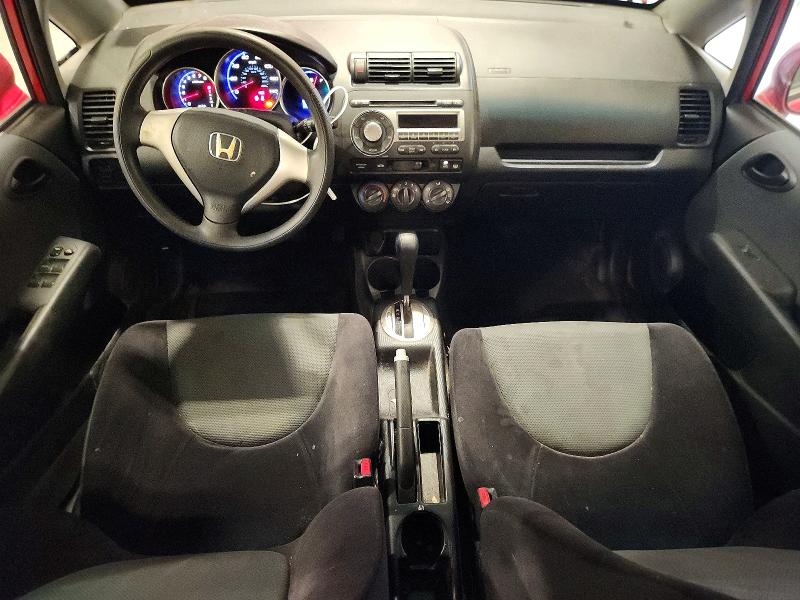 Aukcja sprzedaży 2008 Honda Fit, vin: JHMGD38408S067014, numer aukcji: 65300026