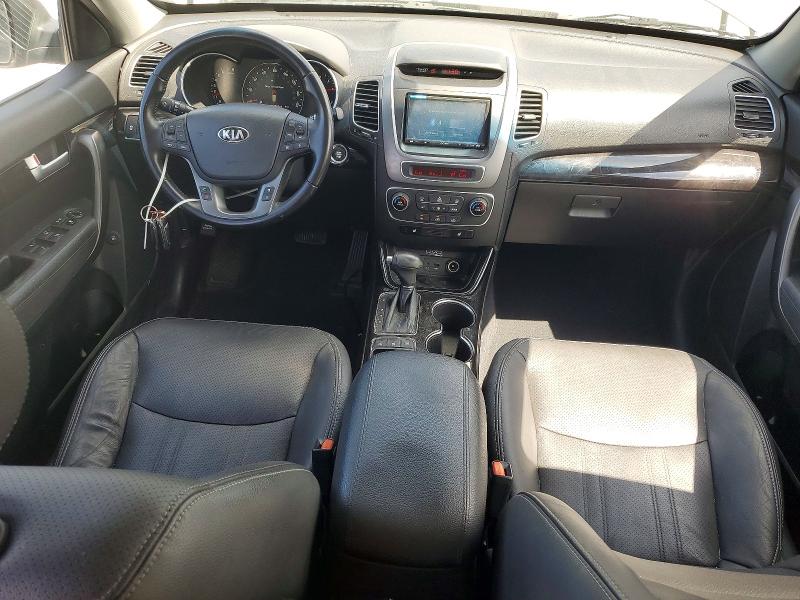 2015 Kia Sorento მანქანა იყიდება აუქციონზე, vin: 5XYKUDA71FG614381, აუქციონის ნომერი: 64979296