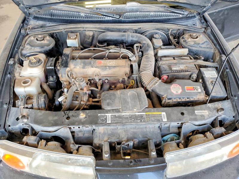 Продаж на аукціоні авто 2002 Saturn Sl2, vin: 1G8ZK54792Z187351, номер лоту: 66121056