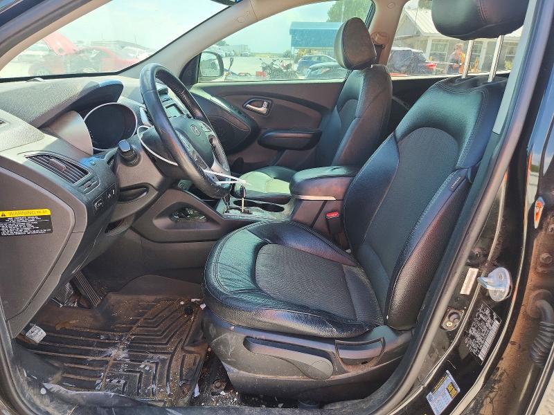 Aukcja sprzedaży 2013 Hyundai Tucson, vin: KM8JU3AC5DU640816, numer aukcji: 65723796