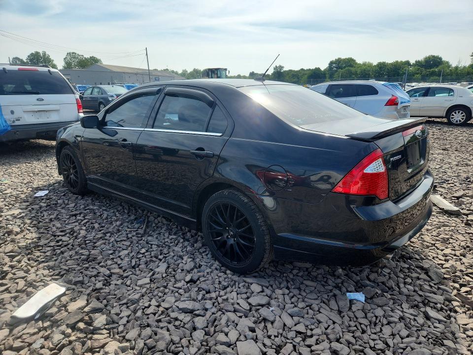 Продажа на аукционе авто 2011 Ford Fusion, vin: 3FAHP0KC0BR182393, номер лота: 63181296