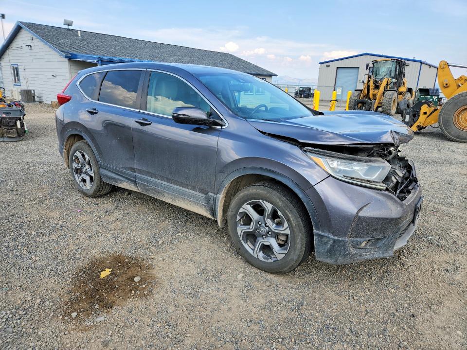 Aukcja sprzedaży 2019 Honda Cr-v, vin: JHLRW2H87KX022604, numer aukcji: 66594346