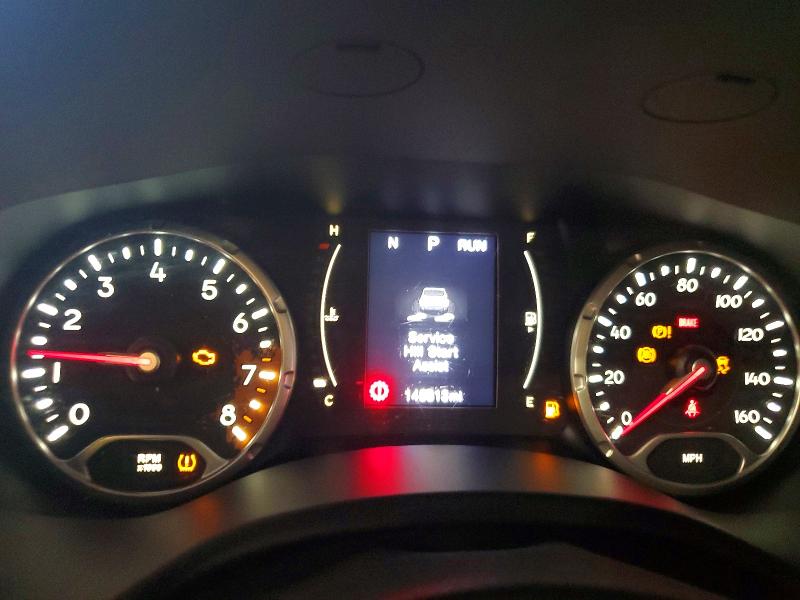 Aukcja sprzedaży 2016 Jeep Renegade, vin: ZACCJABT6GPC52671, numer aukcji: 65632746