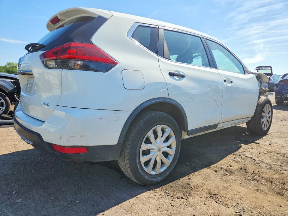 62813196 :رقم المزاد ، KNMAT2MV1JP524571 vin ، 2018 Nissan Rogue مزاد بيع