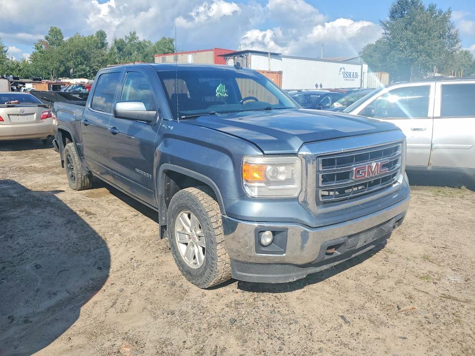 2014 Gmc Sierra მანქანა იყიდება აუქციონზე, vin: 3GTU2UEC5EG319953, აუქციონის ნომერი: 65526446