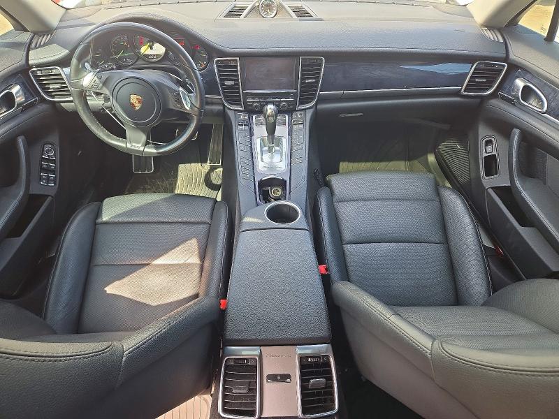 Продажа на аукционе авто 2014 Porsche Panamera, vin: WP0AD2A73EL044211, номер лота: 58652516