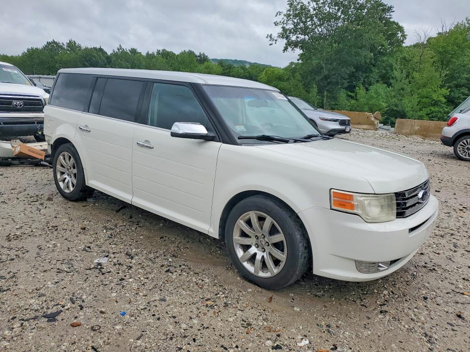 2009 Ford Flex მანქანა იყიდება აუქციონზე, vin: 2FMEK63C69BA12377, აუქციონის ნომერი: 62463326