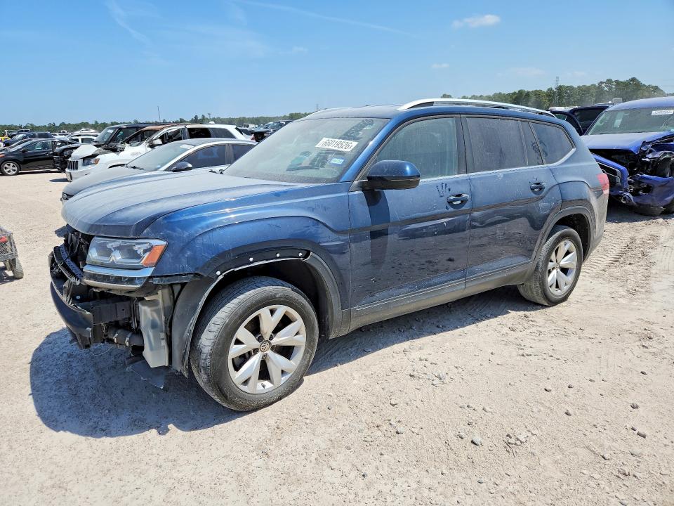Продажа на аукционе авто 2019 Volkswagen Atlas, vin: 1V2AP2CAXKC576565, номер лота: 66019526