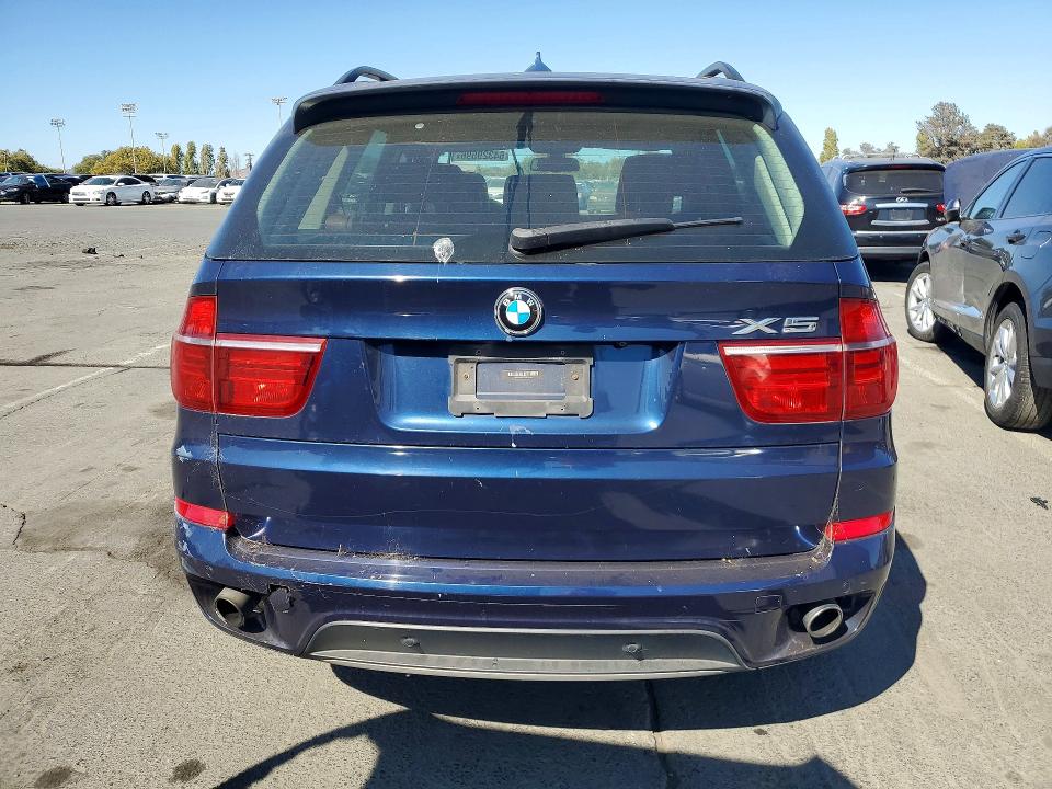 Aukcja sprzedaży 2013 Bmw X5, vin: 5UXZV4C5XD0E13560, numer aukcji: 64329596