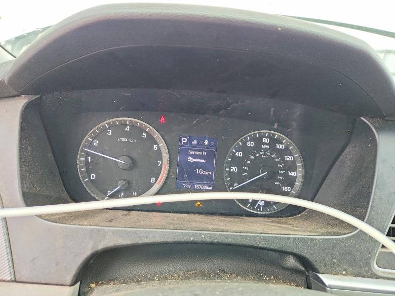 64039536 :رقم المزاد ، 5NPE24AF4GH360878 vin ، 2016 Hyundai Sonata مزاد بيع