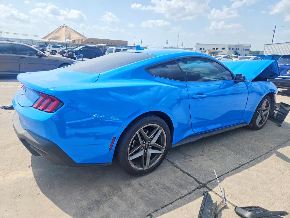 Продажа на аукционе авто 2025 Ford Mustang, vin: 1FA6P8TH5S5109281, номер лота: 63907166