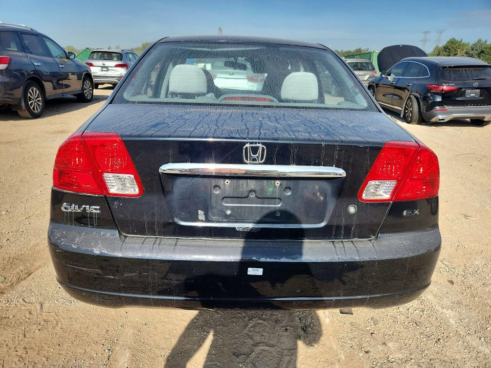 Aukcja sprzedaży 2003 Honda Civic, vin: 2HGES16593H586594, numer aukcji: 66240996