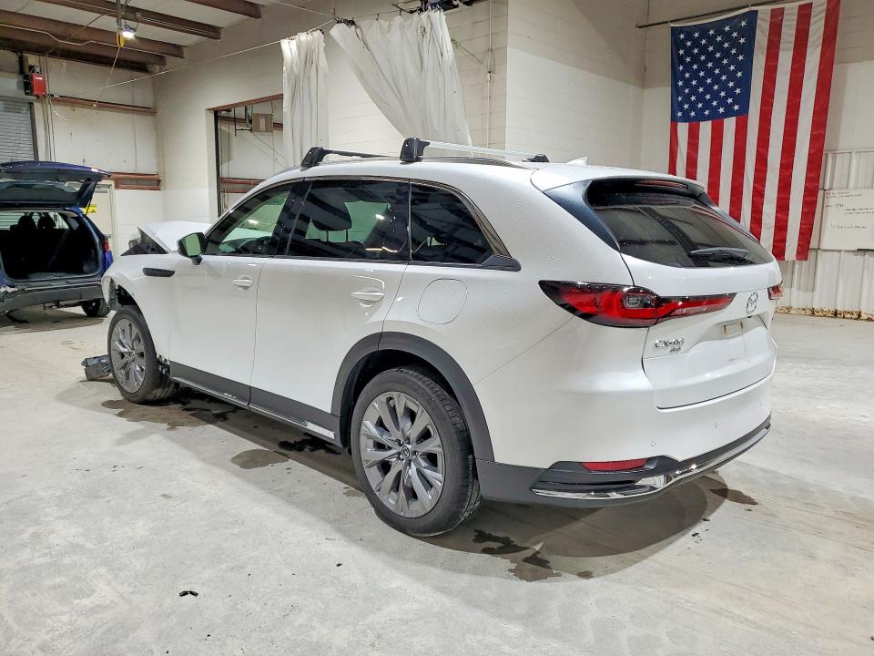 Продаж на аукціоні авто 2024 Mazda Cx-90, vin: JM3KKDHD3R1184396, номер лоту: 64696356