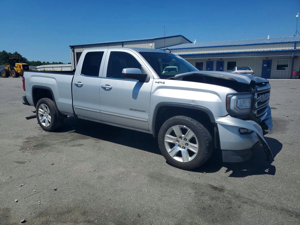 Aukcja sprzedaży 2019 Gmc Sierra Limited, vin: 2GTV2MEC0K1180520, numer aukcji: 63338366