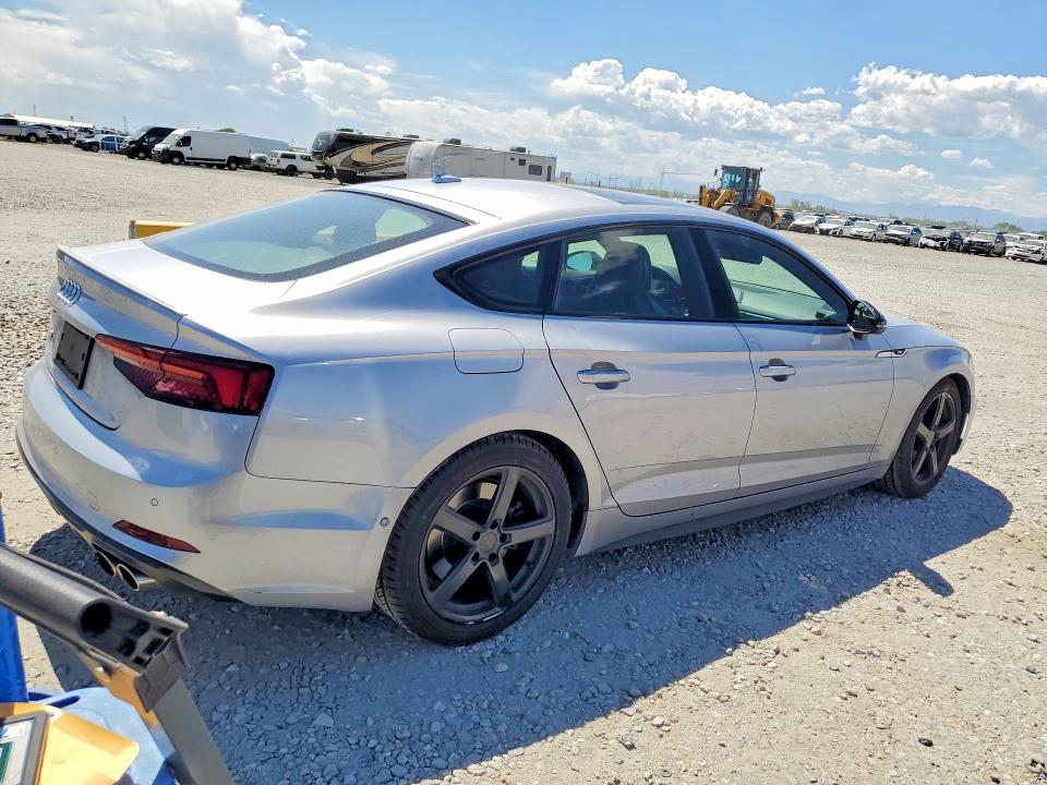 66108786 :رقم المزاد ، WAUC4DF54KA070428 vin ، 2019 Audi S5 مزاد بيع