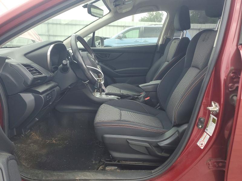 2019 Subaru Crosstrek მანქანა იყიდება აუქციონზე, vin: JF2GTACC8KH346272, აუქციონის ნომერი: 66006356