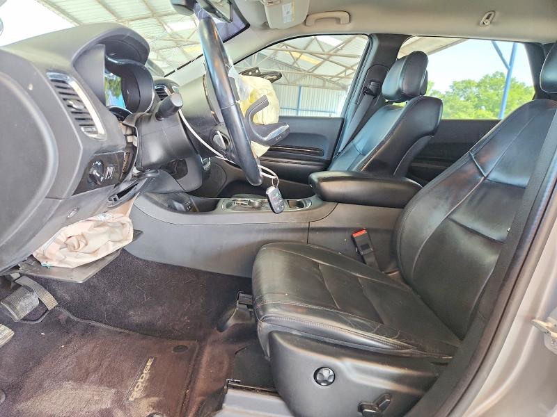 66131526 :رقم المزاد ، 1C4RDJDG8GC362319 vin ، 2016 Dodge Durango مزاد بيع