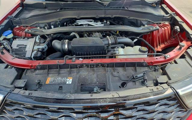 Aukcja sprzedaży 2020 Ford Explorer, vin: 1FM5K8GC7LGC79100, numer aukcji: 63940696