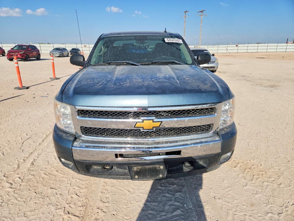 64545906 :رقم المزاد ، 3GCPKSE31BG228952 vin ، 2011 Chevrolet Silverado مزاد بيع