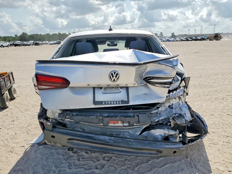Продаж на аукціоні авто 2020 Volkswagen Passat, vin: 1VWMA7A33LC024664, номер лоту: 64148096
