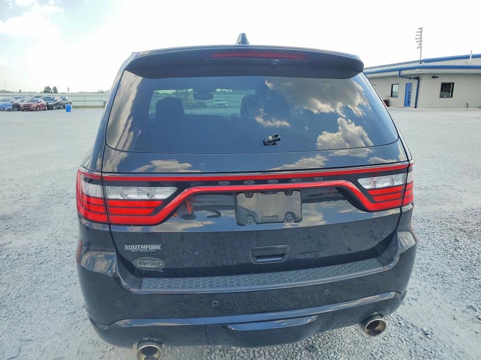 Продажа на аукционе авто 2021 Dodge Durango, vin: 1C4SDHCT5MC572963, номер лота: 63195266