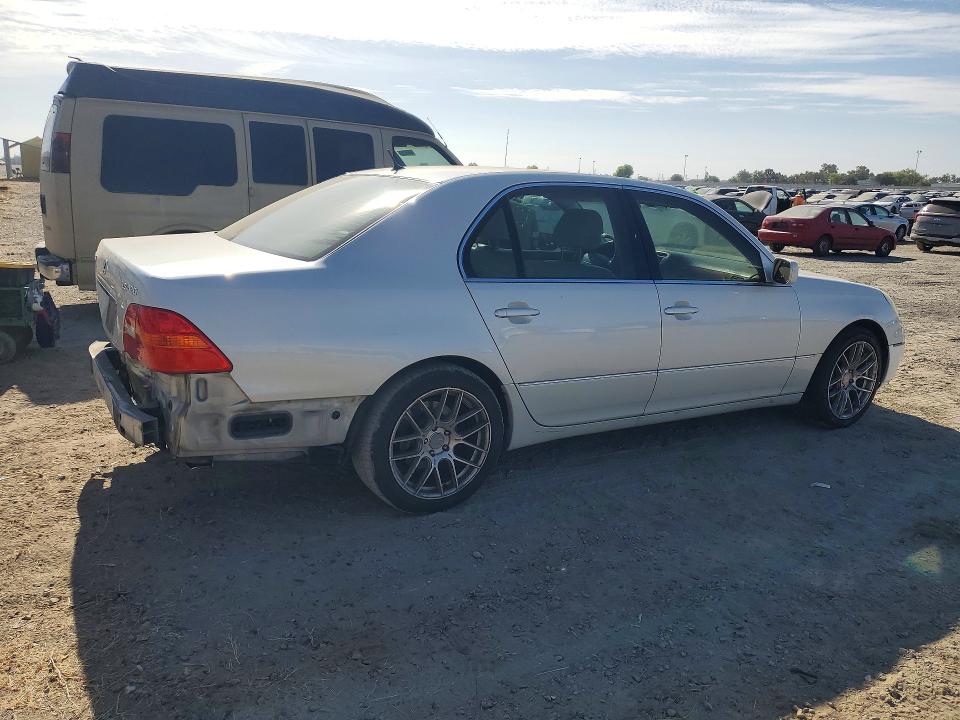 Продаж на аукціоні авто 2002 Lexus Ls, vin: JTHBN30F920053247, номер лоту: 64396256