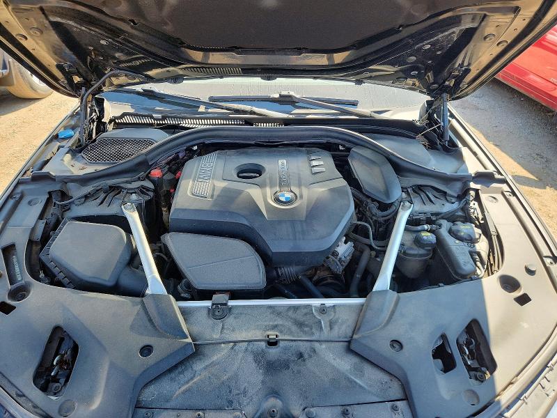 Продаж на аукціоні авто 2019 Bmw 530, vin: WBAJA7C50KG912362, номер лоту: 65882056