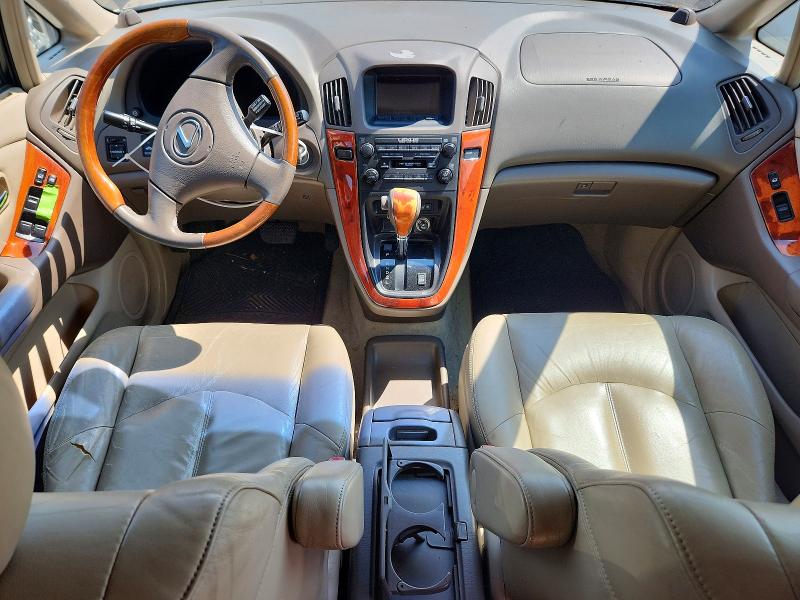 Продажа на аукционе авто 2001 Lexus Rx, vin: JTJHF10U510213857, номер лота: 63100046