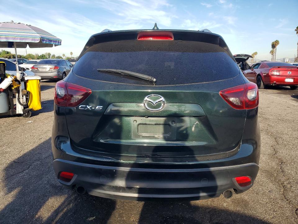 Aukcja sprzedaży 2016 Mazda Cx-5, vin: JM3KE2DY3G0861552, numer aukcji: 65041186