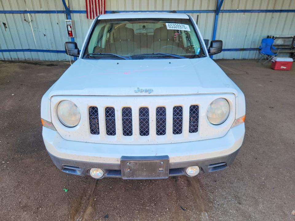 65328976 :رقم المزاد ، 1C4NJRBB8ED815939 vin ، 2014 Jeep Patriot مزاد بيع