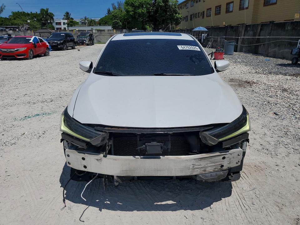Продаж на аукціоні авто 2021 Acura Ilx, vin: 19UDE2F88MA009171, номер лоту: 64702026