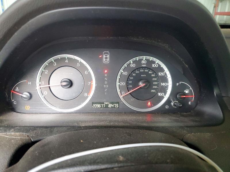 Aukcja sprzedaży 2008 Honda Accord, vin: 1HGCP36888A073518, numer aukcji: 63887506