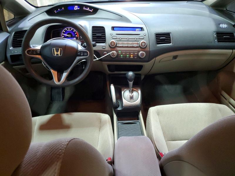 Продаж на аукціоні авто 2009 Honda Civic, vin: 19XFA16809E030890, номер лоту: 65547836