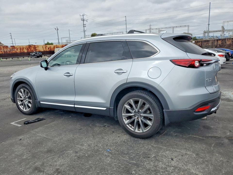 Продажа на аукционе авто 2019 Mazda Cx-9, vin: JM3TCBDY7K0302105, номер лота: 65194876
