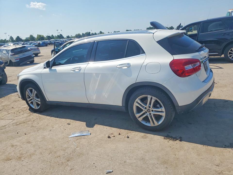 65831206 :رقم المزاد ، WDCTG4GB6KU005524 vin ، 2019 Mercedes-benz Gla مزاد بيع