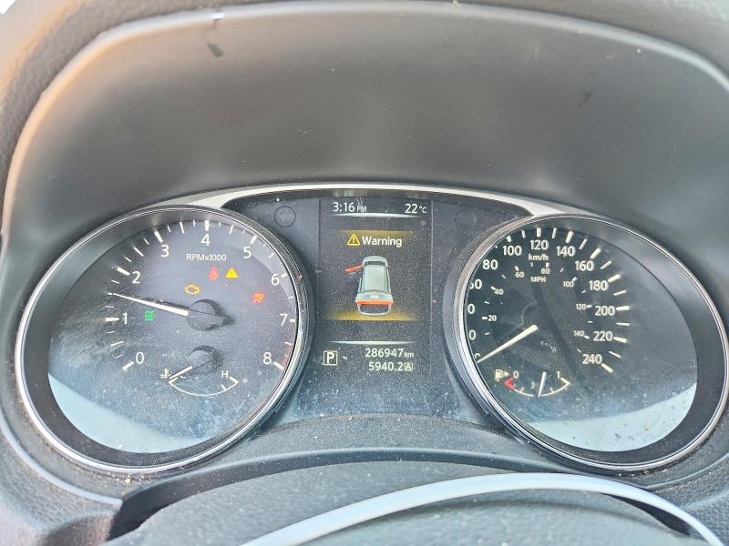 Продажа на аукционе авто 2014 Nissan Rogue, vin: 5N1AT2MVXEC801730, номер лота: 64034026