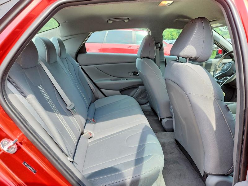 Продаж на аукціоні авто 2022 Hyundai Elantra, vin: 5NPLS4AGXNH086857, номер лоту: 64627936