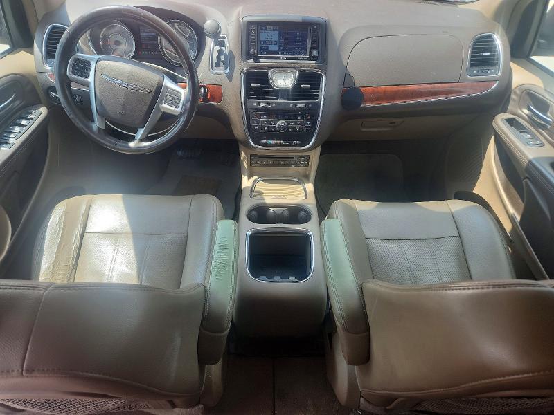 Aukcja sprzedaży 2012 Chrysler Town And Country, vin: 2C4RC1CG1CR368386, numer aukcji: 66919026