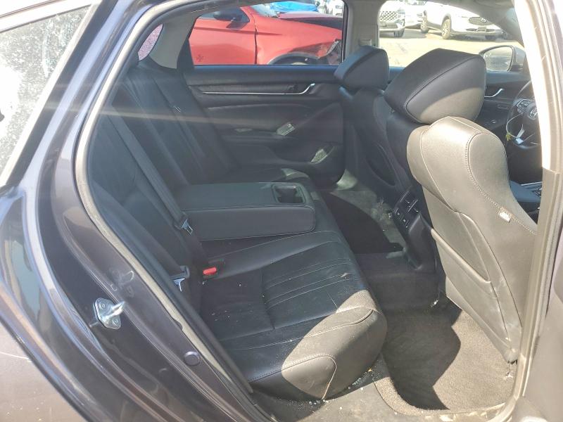 Aukcja sprzedaży 2022 Honda Accord, vin: 1HGCV3F92NA001000, numer aukcji: 67037786